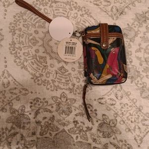 Phone wallet